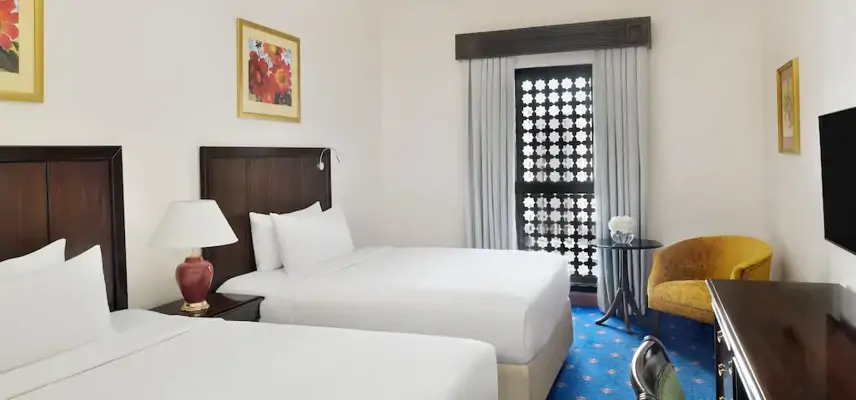 InterContinental Dar Al Hijra Madinah, an IHG Hotel image